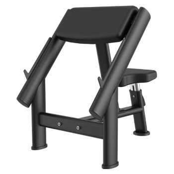 Профессиональный силовой тренажер Скамья Скотта (сгибание на бицепс) MAXGYM ZH40 iron king - V-SPORT Тренажеры УЗСИ ARMSSPORT