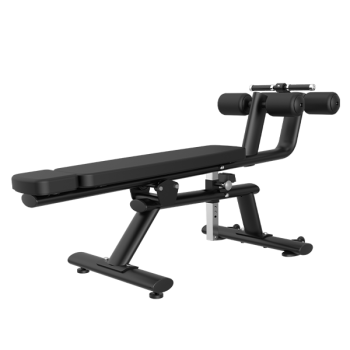 Профессиональный тренажер Скамья для пресса MAXGYM ZH34 спортдоставка - V-SPORT Тренажеры УЗСИ ARMSSPORT