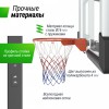Баскетбольная стойка стационарная UNIX Line B-Stand-PC 72"x42" R45 H230-305 см BSTSSTPR305_72PCBK подарок спортивный кумите спорт с доставкой - V-SPORT Тренажеры УЗСИ ARMSSPORT