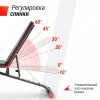 Скамья силовая универсальная UNIX Fit BENCH 140 BSBN140 кумитеспорт - V-SPORT Тренажеры УЗСИ ARMSSPORT