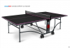 Стол теннисный GRAND EXPERT 4 Всепогодный Black 6044-2 спортдоставка - V-SPORT Тренажеры УЗСИ ARMSSPORT