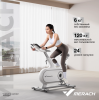 Спин-байк домашний MERACH MR-S06 WHITE - V-SPORT Тренажеры УЗСИ ARMSSPORT