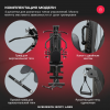    SVENSSON BODY LABS RIGEL PRO uzsi - V-SPORT   ARMSSPORT