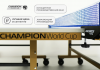 ���� ��������� Champion World Cup 60-800-3 ���������������� ��������� ITTF - V-SPORT ��������� ���� ARMSSPORT