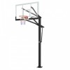 Баскетбольная стойка стационарная UNIX Line B-Stand-PC 72"x42" R45 H230-305 см BSTSSTPR305_72PCBK подарок спортивный кумите спорт с доставкой - V-SPORT Тренажеры УЗСИ ARMSSPORT