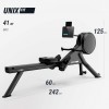 ������� �������� UNIX Fit Air (10.1 TFT) ��������� / Magnetic Rower-1100 PRO RM1100PROTFT10 proven quality - V-SPORT ��������� ���� ARMSSPORT