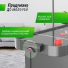 Игровой стол UNIX Line Аэрохоккей (142х64 cм) Black GTH142X64EBK - V-SPORT Тренажеры УЗСИ ARMSSPORT