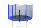 Батут DFC Trampoline Fitness с сеткой 16ft 16FT-TR-B - V-SPORT Тренажеры УЗСИ ARMSSPORT