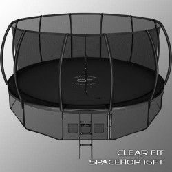 ��������� ����� Clear Fit SpaceHop 16Ft - V-SPORT ��������� ���� ARMSSPORT