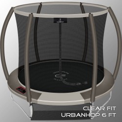 ��������� ����� Clear Fit UrbanHop 8Ft � ������ ������������� - V-SPORT ��������� ���� ARMSSPORT