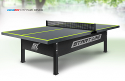 Стол теннисный Start Line City Park DESIGN Всепогодный 60-718 кумитеспорт - V-SPORT Тренажеры УЗСИ ARMSSPORT