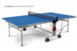 Стол теннисный Start Line GRAND EXPERT 4 Всепогодный Синий 6044-7 vasil-gym - V-SPORT Тренажеры УЗСИ ARMSSPORT