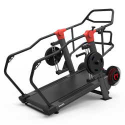 Беговая дорожка Smith GT700 TrainMill для фитнес-клубов - V-SPORT Тренажеры УЗСИ ARMSSPORT