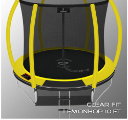 ��������� ����� Clear Fit LemonHop 10Ft ������� ����� �������� - V-SPORT ��������� ���� ARMSSPORT