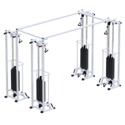 ���������������� ������������������� ���������������� �������� ��������-4 Sabirgym SG089.4*2200*100 4 ����� �� 100 �� armssport  ������� �������� - V-SPORT ��������� ���� ARMSSPORT