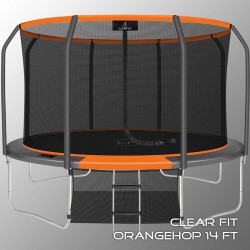 ��������� ����� Clear Fit OrangeHop 14Ft ������� swat - V-SPORT ��������� ���� ARMSSPORT