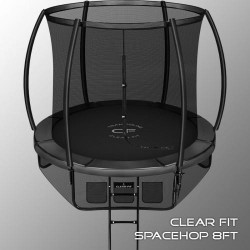 ��������� ����� Clear Fit SpaceHop 8Ft - V-SPORT ��������� ���� ARMSSPORT