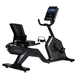Горизонтальный велотренажер Schwinn 590R электромагнитный - V-SPORT Тренажеры УЗСИ ARMSSPORT