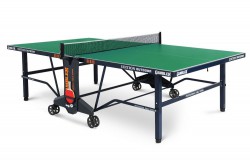 Стол теннисный Start Line Edition Всепогодный 6 Зелёный GTS-5 sportsman - V-SPORT Тренажеры УЗСИ ARMSSPORT